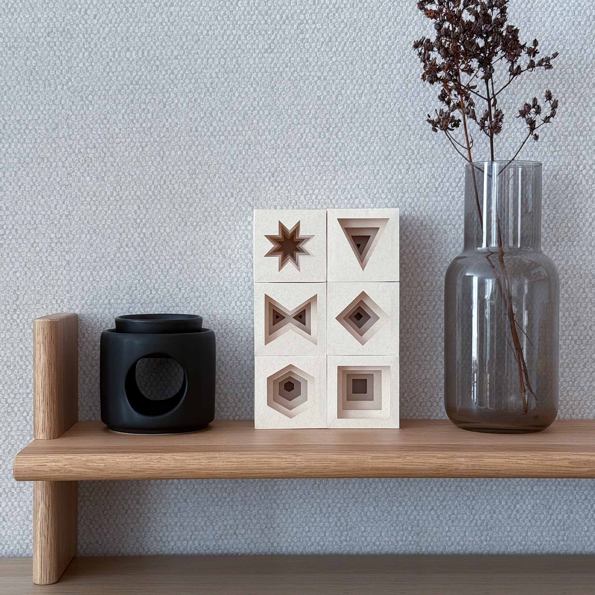 Geometric Layered Box Templates – Complete Collection