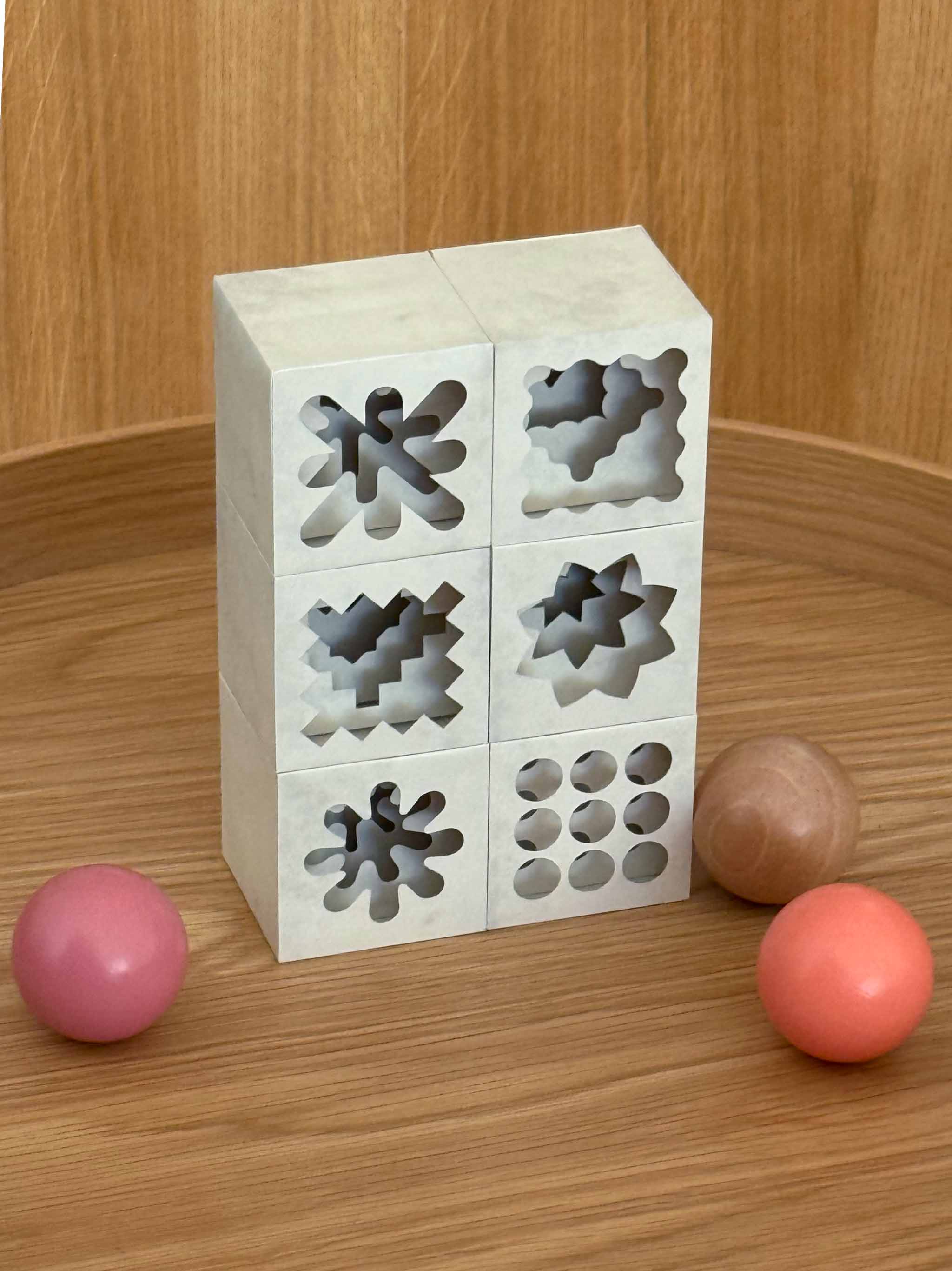 Geometric Layered Boxes – Experimental (Expert Edition)